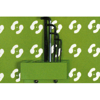 워크시스 > 공구수납 > 공구걸이  > 공구걸이구  > 워크시스 AS-10 Allen Hex Key Stand 공구행거