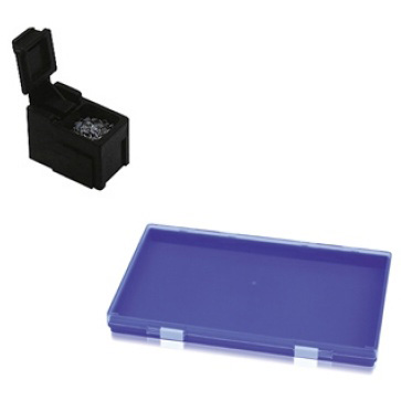 중앙브레인 > SMD칩박스,칩보관함  > 제전형SMD칩박스칩보관함세트  > 중앙브레인 CA306-1C SMD CHIP 보관함