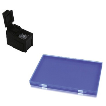 중앙브레인 > SMD칩박스,칩보관함  > 제전형SMD칩박스칩보관함세트  > 중앙브레인 CA307-1C SMD CHIP 보관함