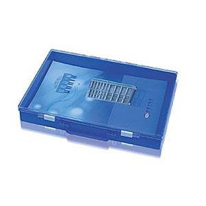 중앙부품박스 > 칩(CHIP,SMD)보관함  > BB307D SMD CHIP 보관함 케이스