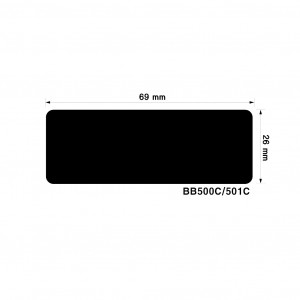 중앙부품박스 > 정전기방지부품박스 > BB500C,501C 부품박스용 칸막이