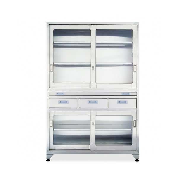 구로메디칼 > 수술실비품(Operating Room Appliance)  > 수술기구장(Instrument Cabinet)  > 구로메디칼 DLMD-IC02 INSTRUMENT CABINET 수술기구 보관장