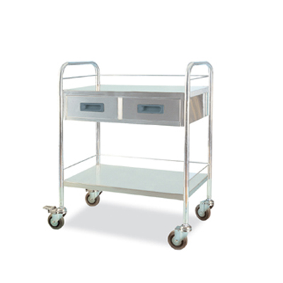 구로메디칼 > 간호비품(Nursing Appliance)  > 처치카트(Treatment Cart)  > 구로메디칼 DLMD-TC2S2H TREATMENT CART 처치카트