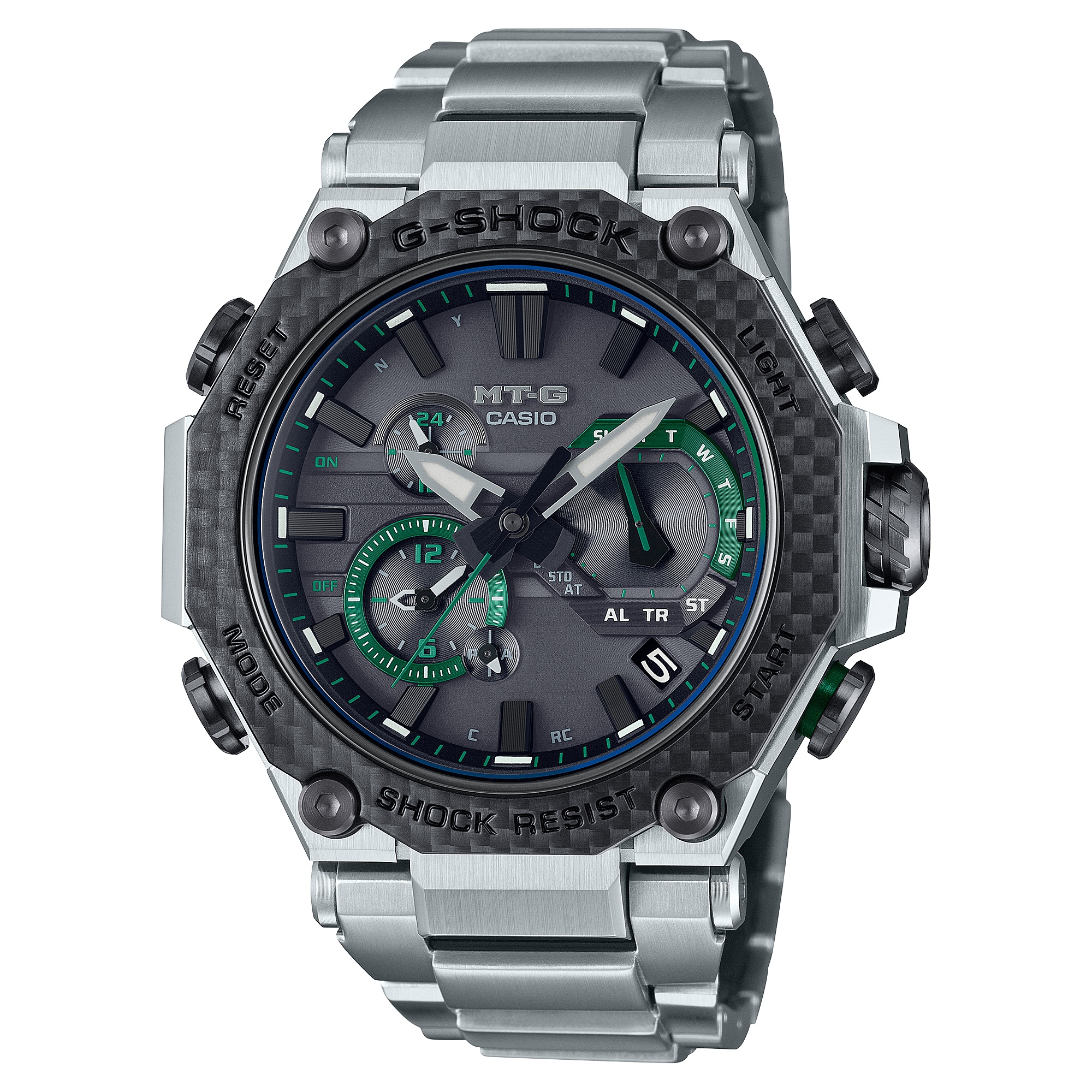 카시오워치스 > G-SHOCK  > MTG  > MTG-B2000XD-1A 카시오 손목 시계