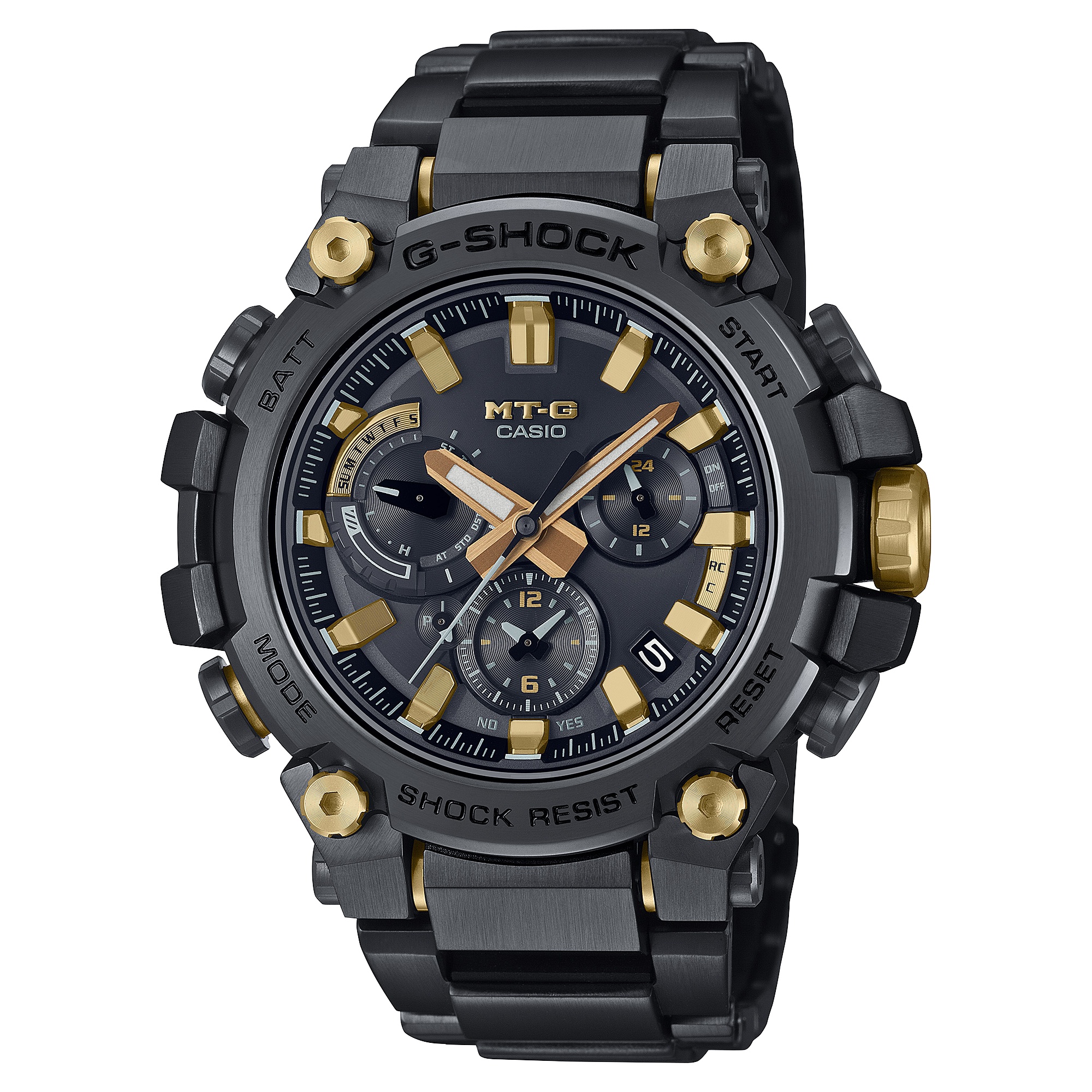 카시오워치스 > G-SHOCK  > MTG  > MTG-B3000BDE-1A 카시오 손목 시계