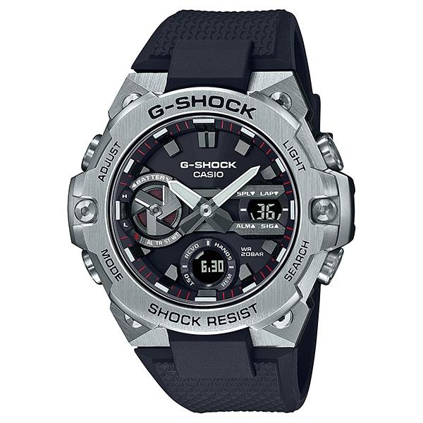 카시오워치스 > G-SHOCK  > GST  > GST-B400-1A 카시오 손목 시계
