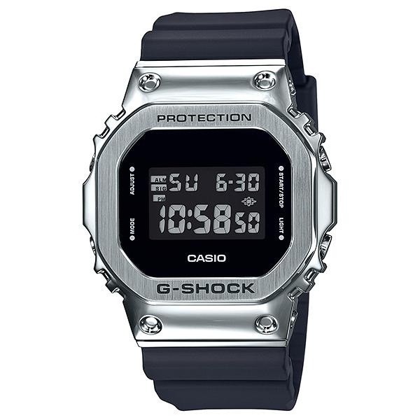 카시오워치스 > G-SHOCK  > GM  > GM-5600-1 카시오 손목 시계
