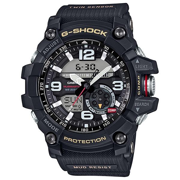 카시오워치스 > G-SHOCK  > GG  > GG-1000-1A 카시오 손목 시계