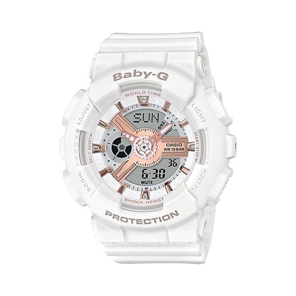 카시오워치스 > G-SHOCK  > BABY-G  > BA-110RG-7A 카시오 손목 시계