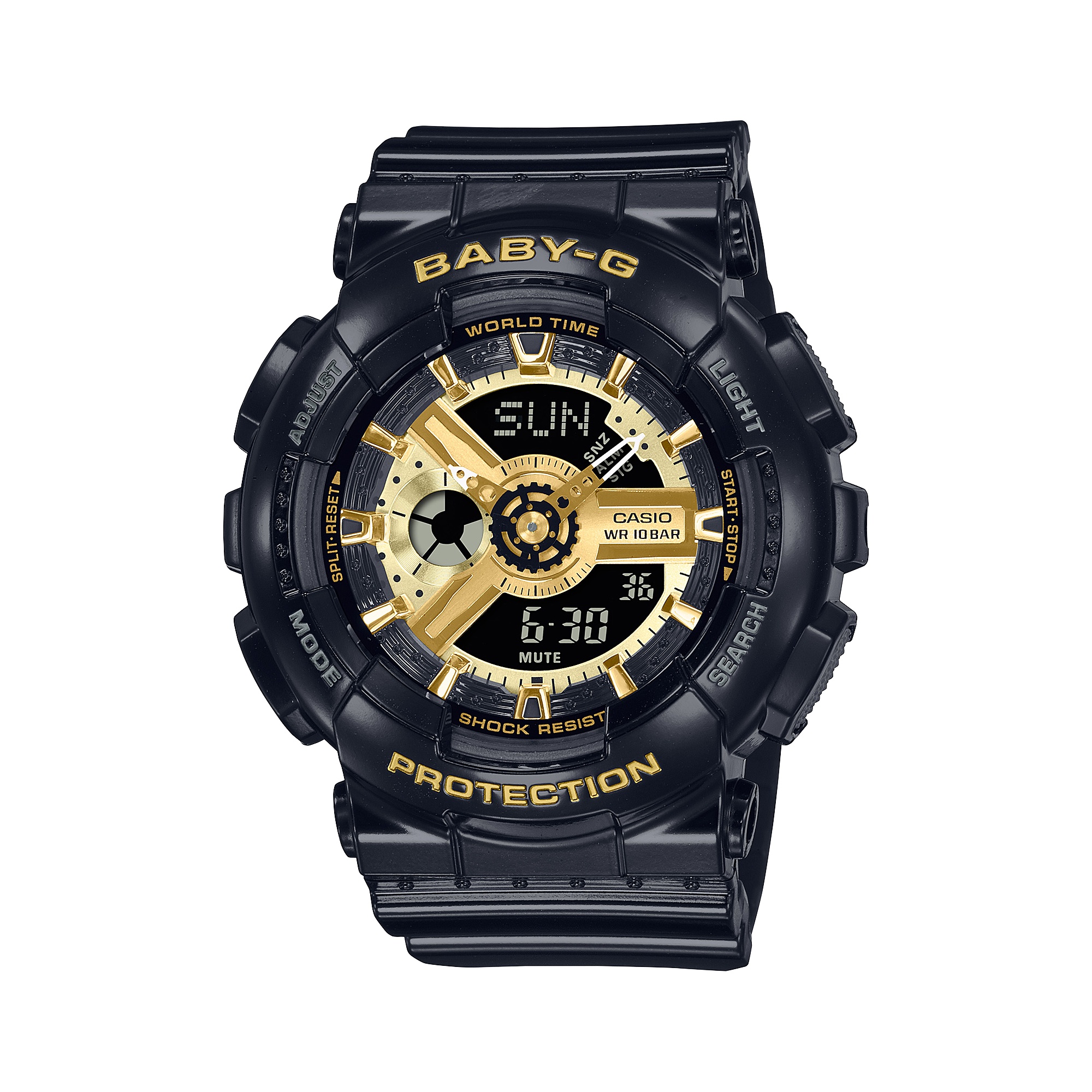 카시오워치스 > G-SHOCK > BABY-G > BA-110X-1A 카시오 손목 시계