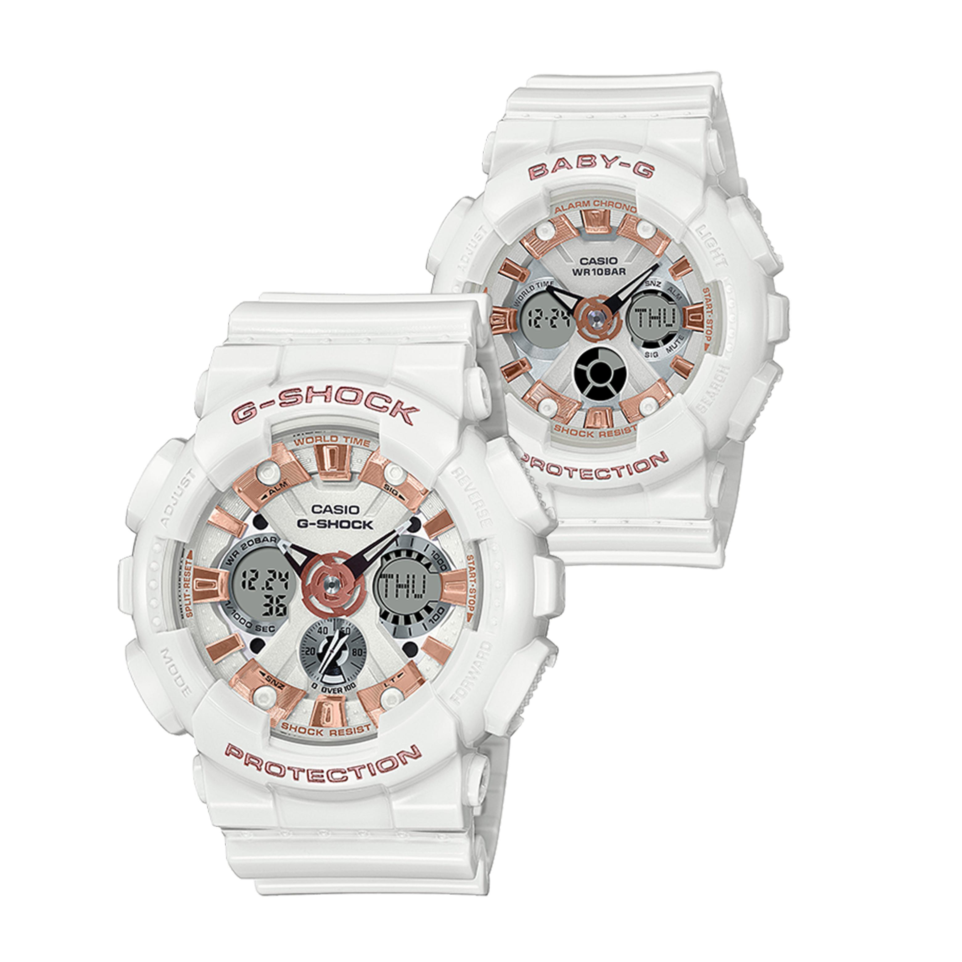 카시오워치스 > G-SHOCK  > LOV  > LOV-20A-7A 카시오 손목 시계