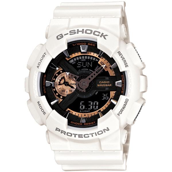 카시오워치스 > G-SHOCK  > GA  > GA-110RG-7A 카시오 손목 시계