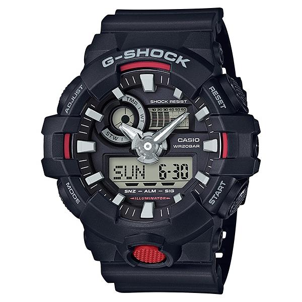 카시오워치스 > 군인시계  > GA-700-1A 카시오 손목 시계