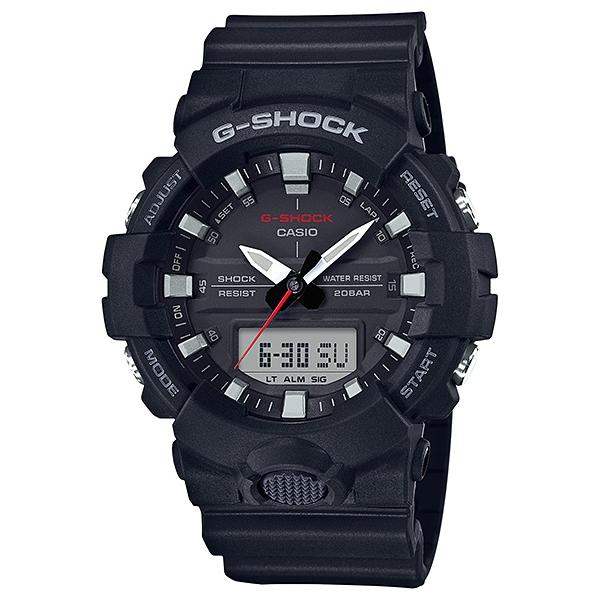 카시오워치스 > G-SHOCK  > GA  > GA-800-1A 카시오 손목 시계