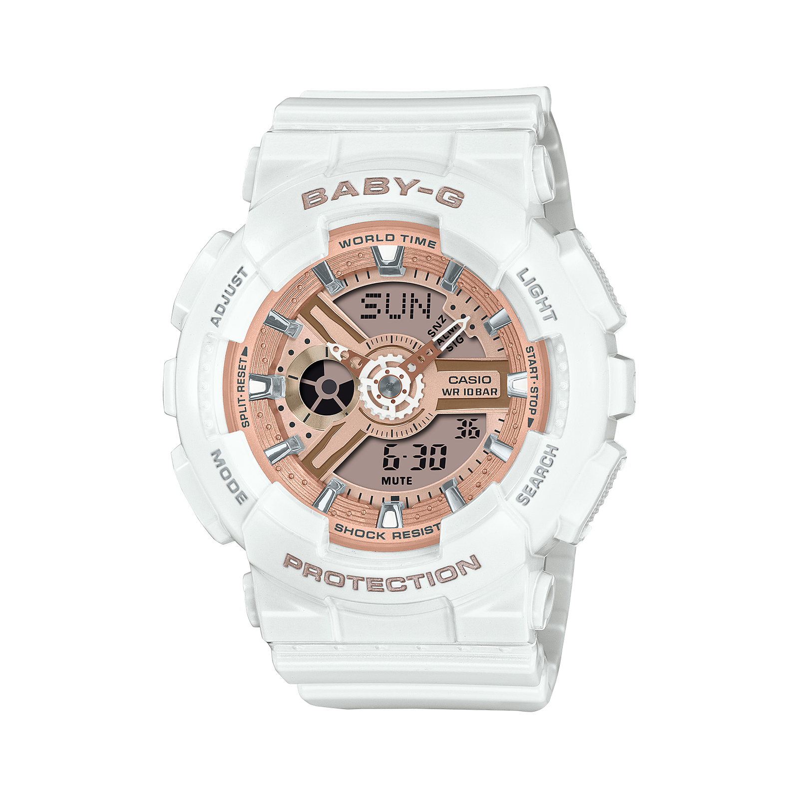 카시오워치스 > G-SHOCK  > BABY-G  > BA-110X-7A1 카시오 손목 시계